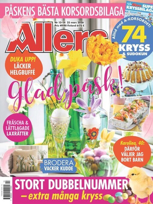 Title details for Allers by Aller Media AB - Available
